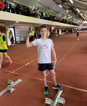 Prvenstvo v atletiki (2)